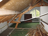 Zolder kinderkamer Velux voor